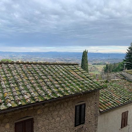 Leone Apartment San Gimignano Luaran gambar
