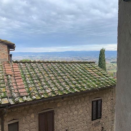 Leone Apartment San Gimignano Luaran gambar