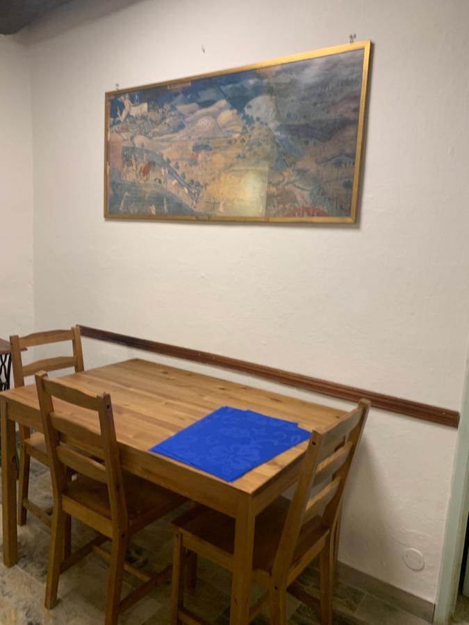Leone Apartment San Gimignano Luaran gambar