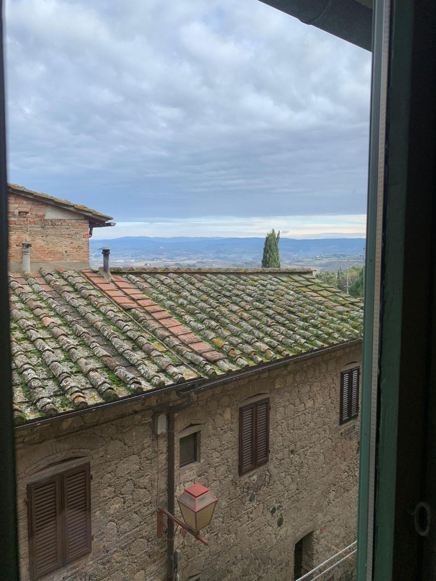 Leone Apartment San Gimignano Luaran gambar
