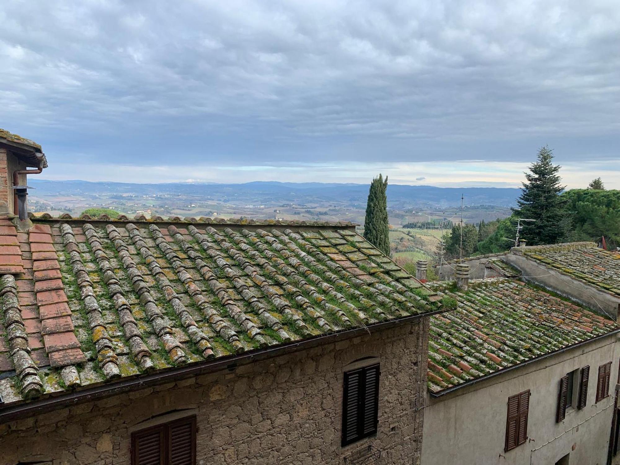 Leone Apartment San Gimignano Luaran gambar